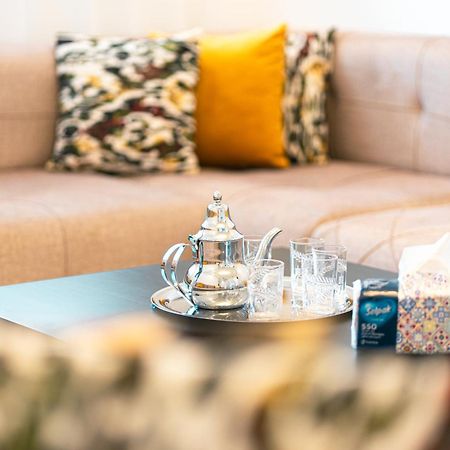 Residences & Suites ナドル エクステリア 写真