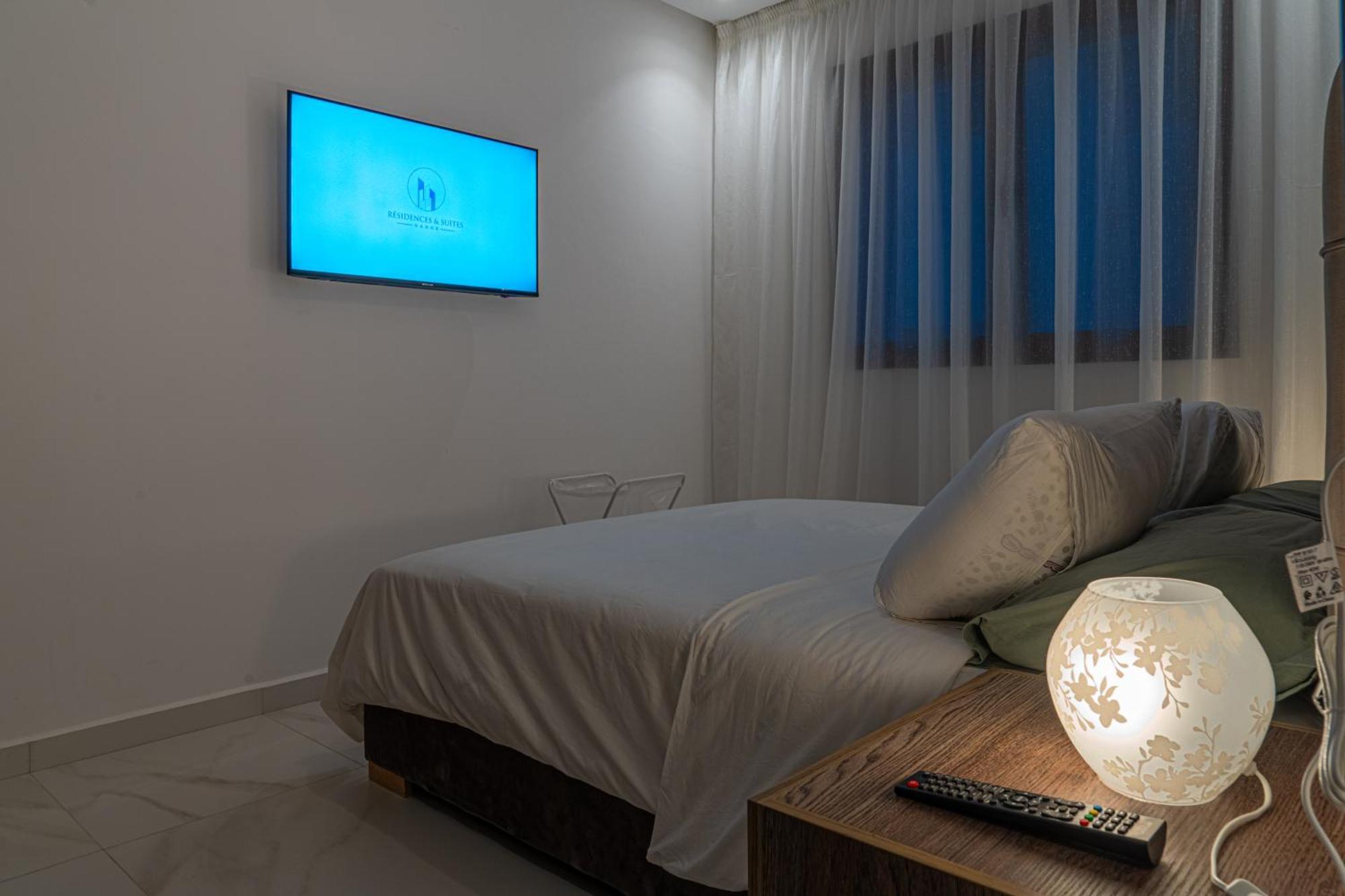 Residences & Suites ナドル エクステリア 写真