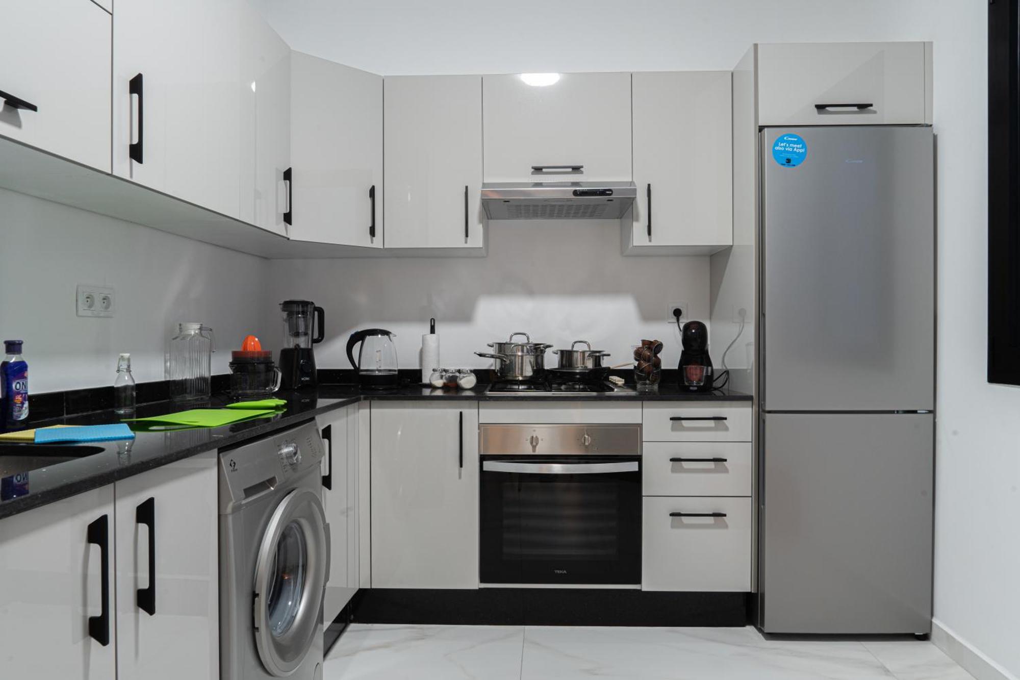Residences & Suites ナドル エクステリア 写真