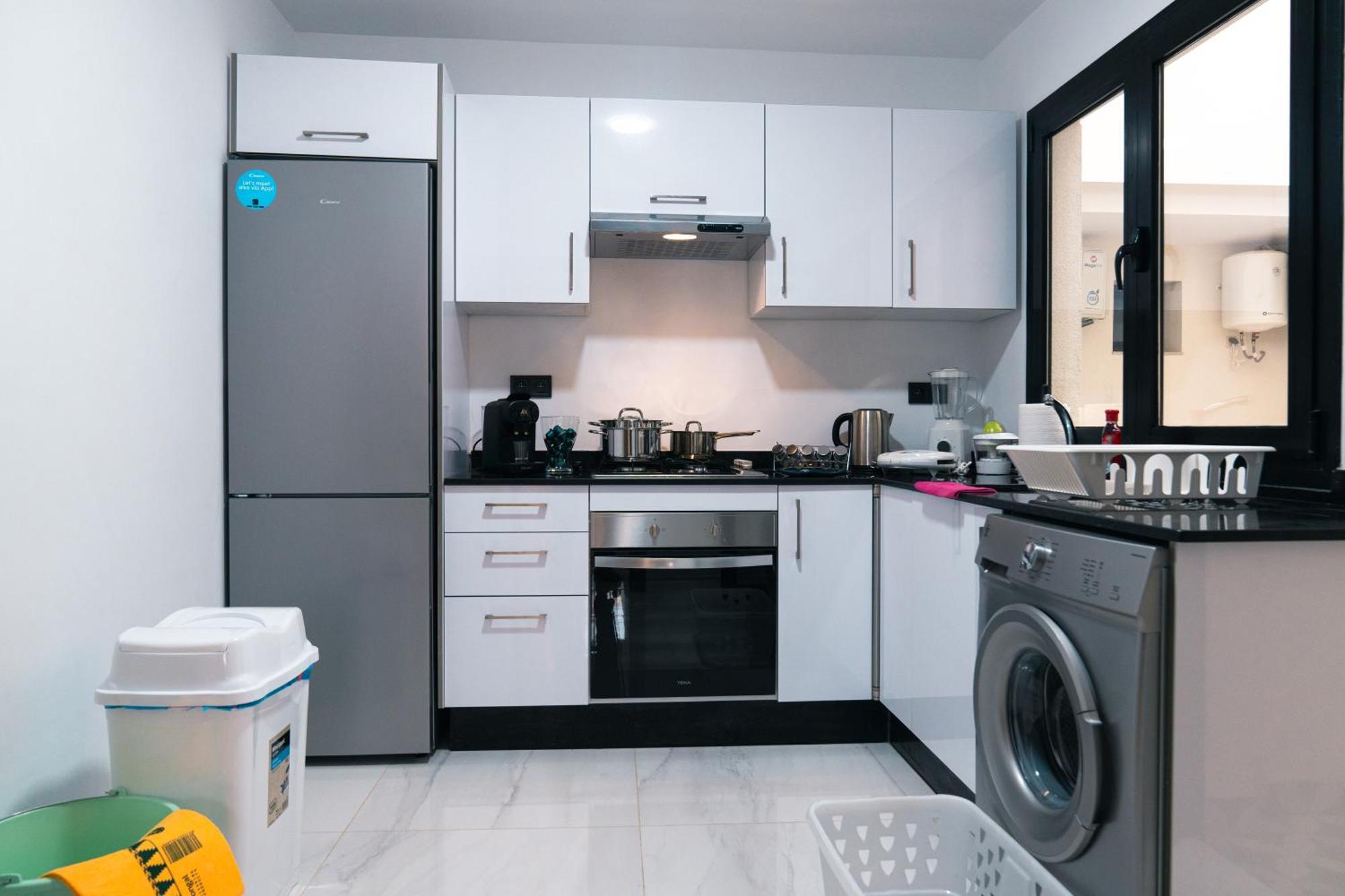 Residences & Suites ナドル エクステリア 写真