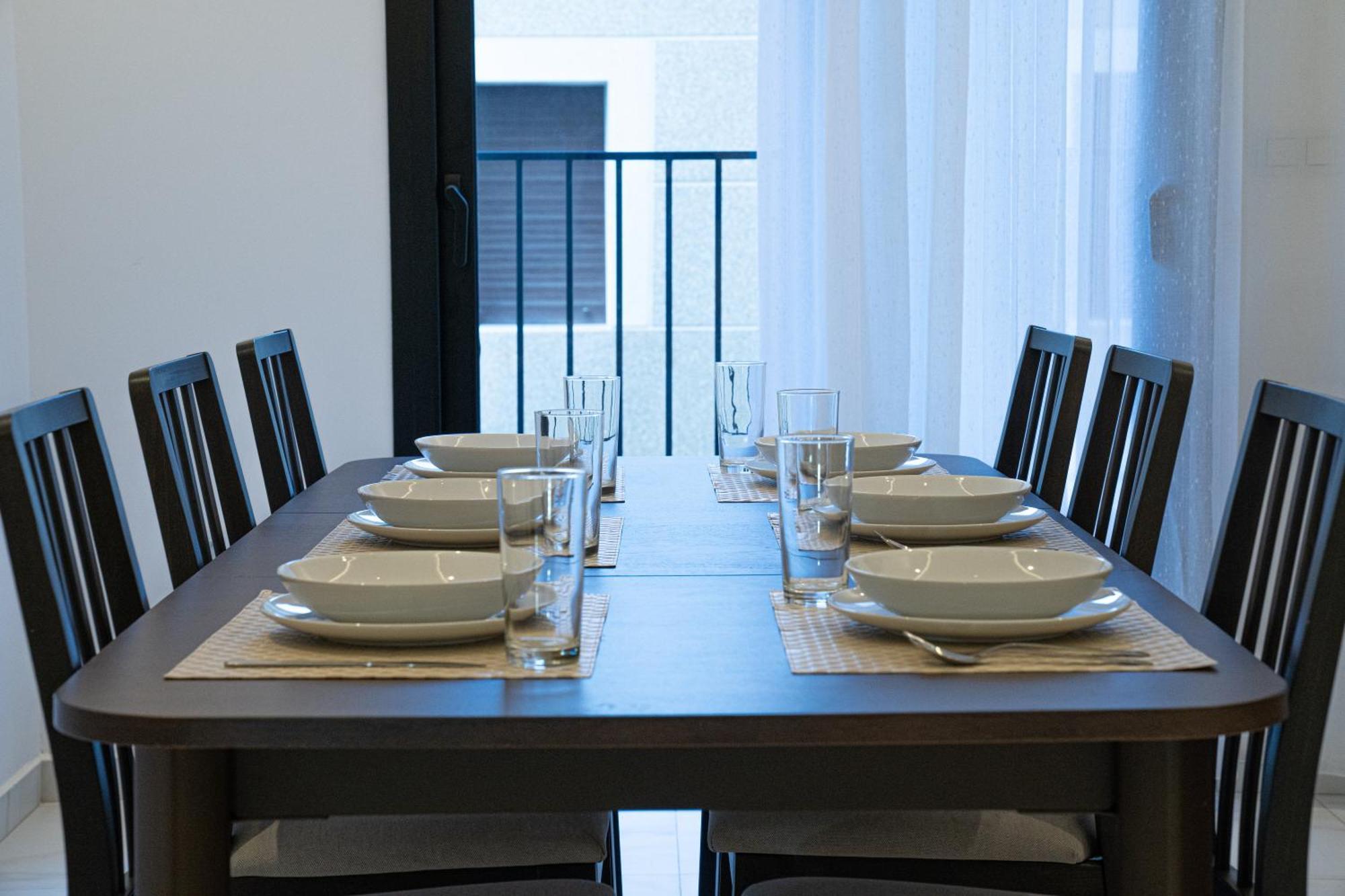 Residences & Suites ナドル エクステリア 写真