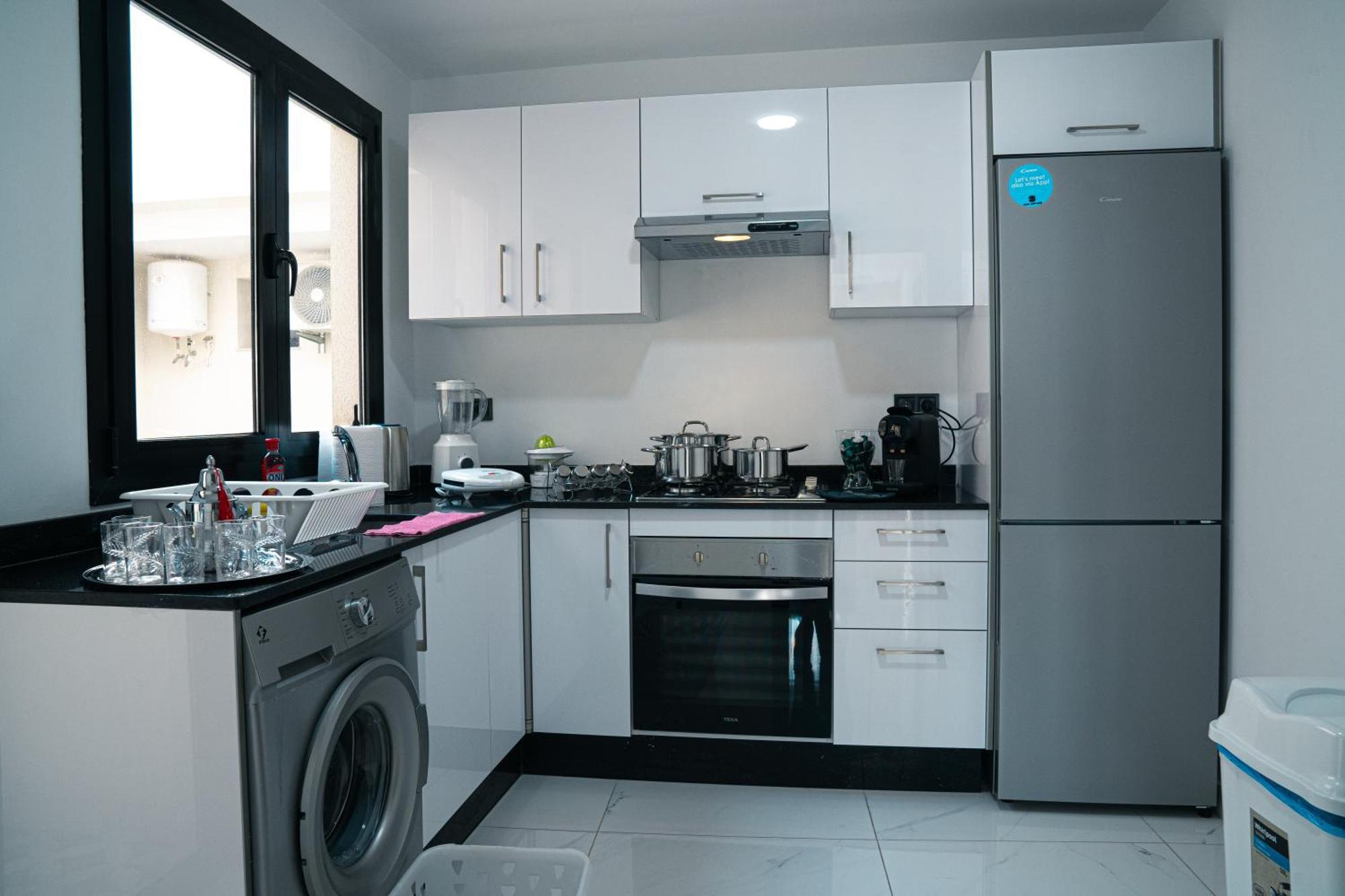 Residences & Suites ナドル エクステリア 写真