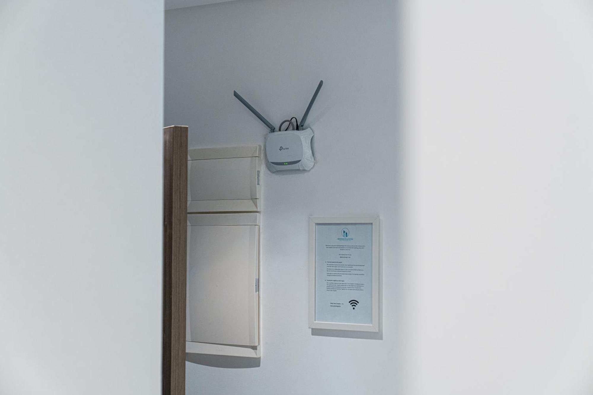 Residences & Suites ナドル エクステリア 写真