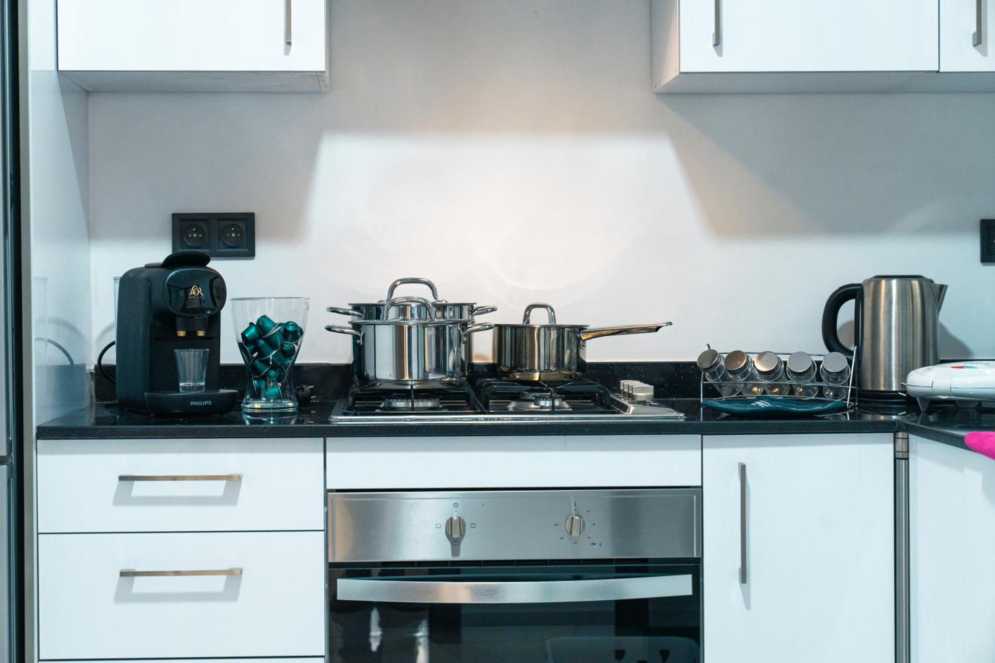 Residences & Suites ナドル エクステリア 写真