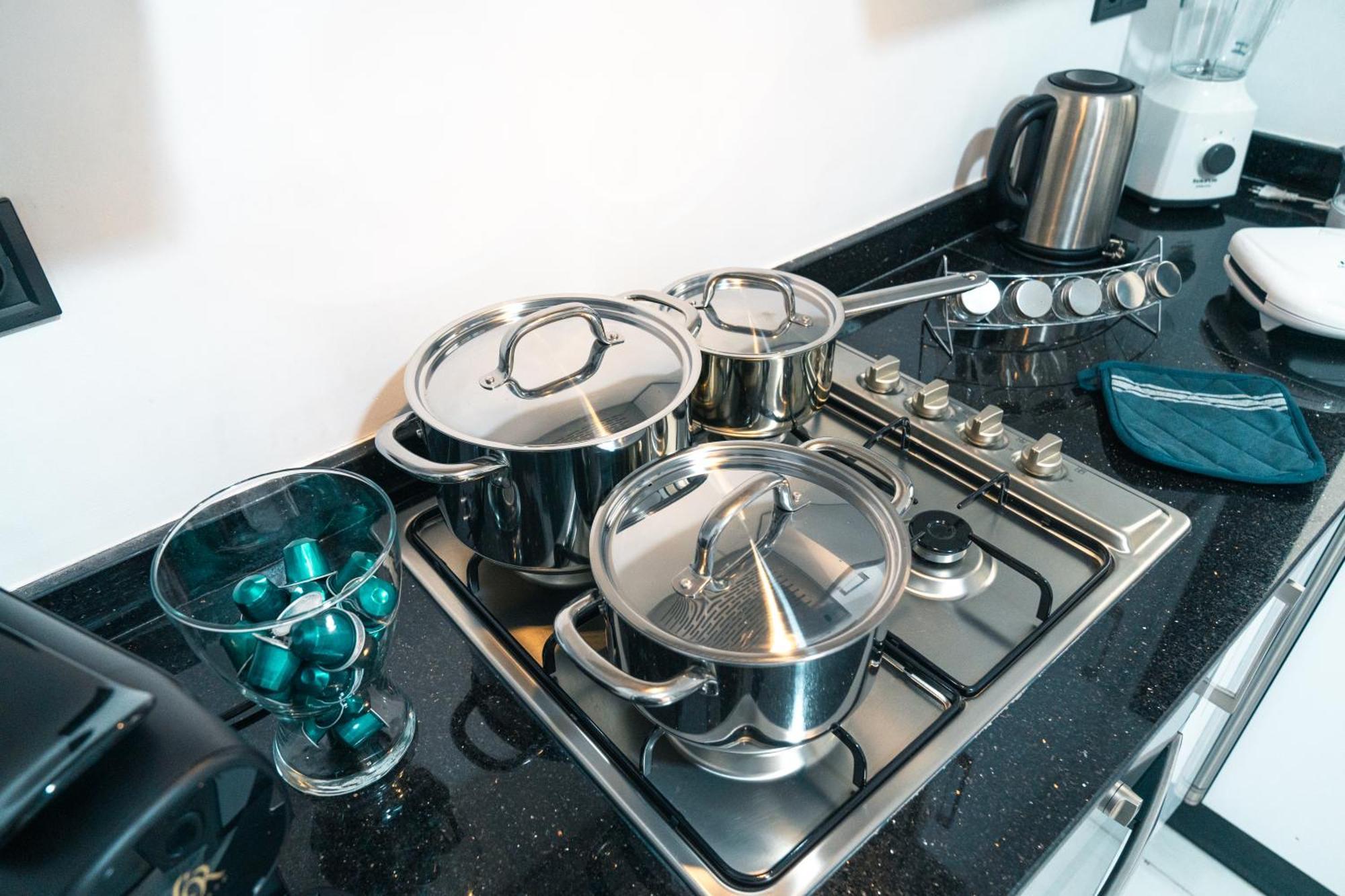 Residences & Suites ナドル エクステリア 写真