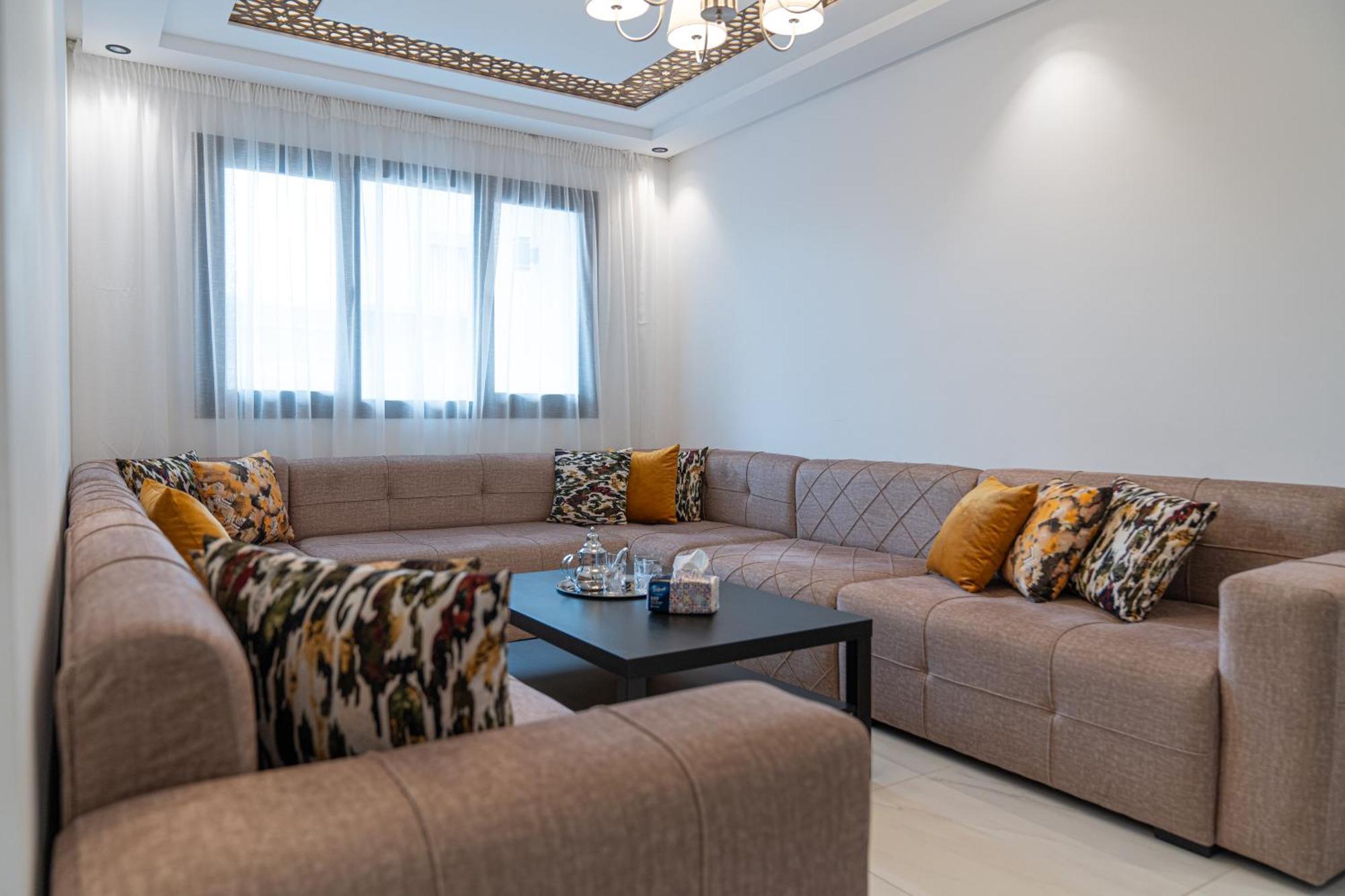 Residences & Suites ナドル エクステリア 写真