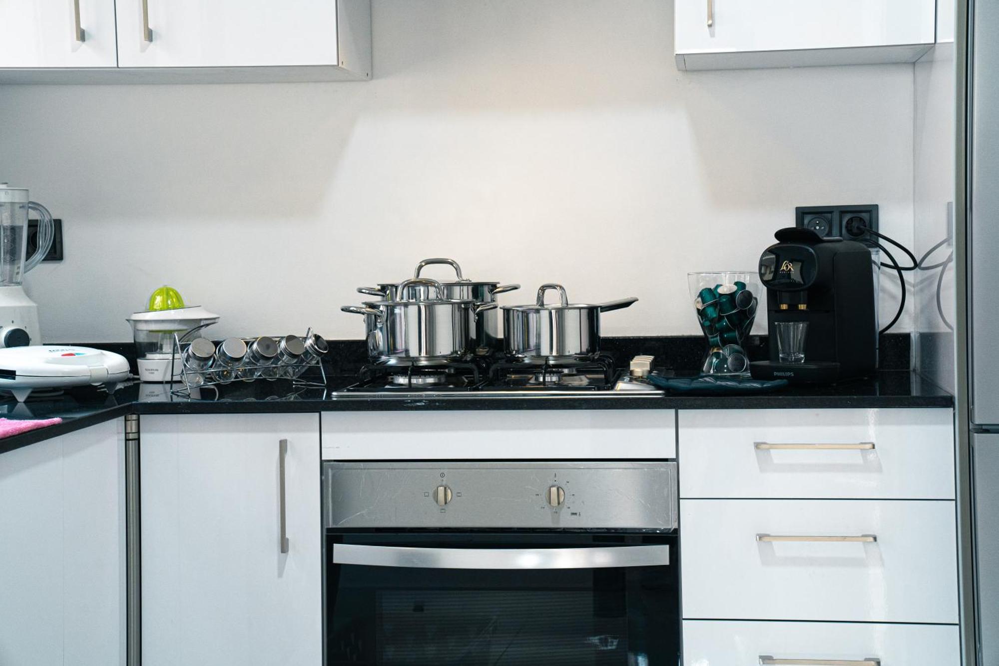 Residences & Suites ナドル エクステリア 写真