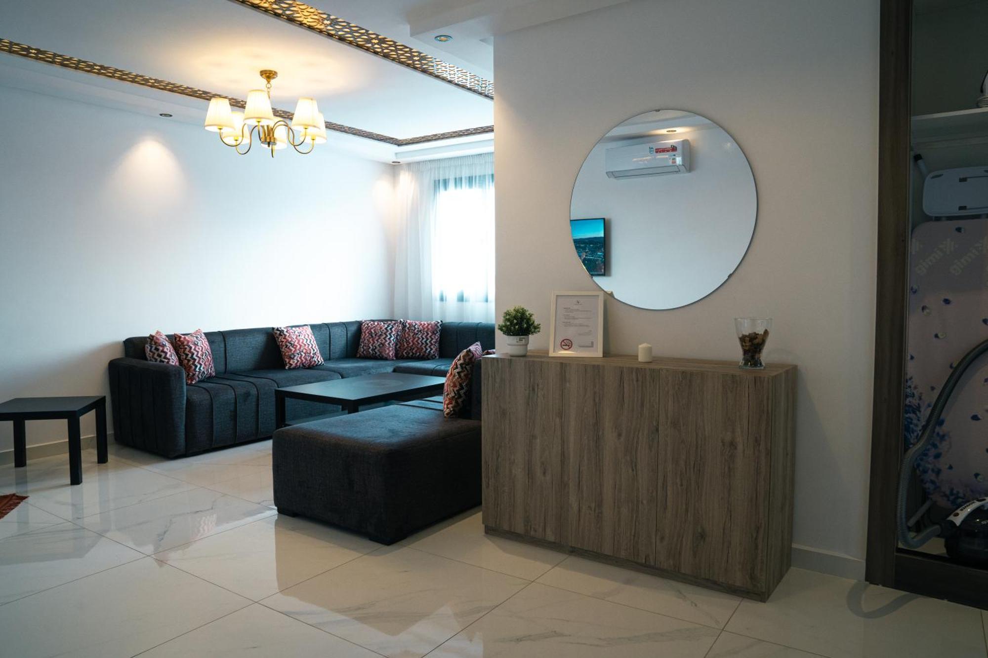 Residences & Suites ナドル エクステリア 写真