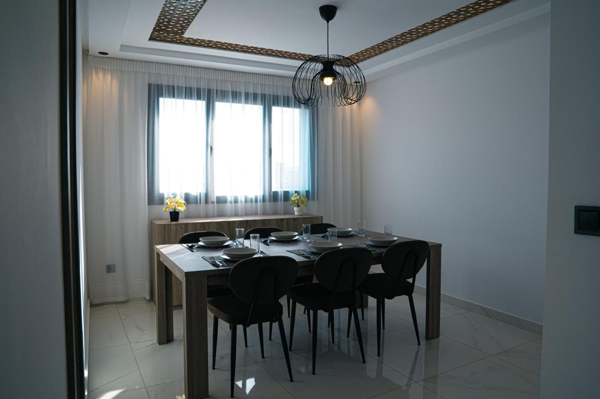 Residences & Suites ナドル エクステリア 写真